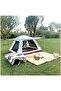 Camping Tent with Instant Setup 6 Person Waterproof Tent with Double-Thick Fabric and Carry Bag - 5