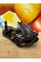 Lamborghini Aventador Svj Diecast Model Car with Sound Lighted Doors Open Lamborghini Black Car - 4