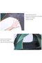 Camping Tent 3-4 Person, Pop Up Tents Removable Instant Tent 2 Door Breathable Waterproof UV Protect - 6