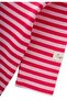 Striped Knitwear Jumpsuit 0-3 Years Powder Coral - 4