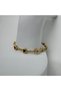 Special Series Heart Figured Gold Women's Bracelet - Gold - 2