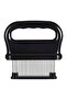 48 Needles Meat Tenderizer Black/Silver 16x15cm