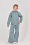 Girl's Tnty Embroidered Tracksuit Set - 2