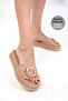 Nude Women's Slippers 20764