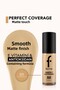 Perfect Coverage Mat Touch Foundation 305 Golden Honey - 4