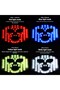 72 Led Photon Facial Beauty Mask Skin Tone Brightening Face Care Rejuvenation Mask Light Therapy - 7