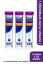 Sambunex. ®   Black Elderberry Fruit Extract Vitamin C, Zinc Supplementing Food X 3 Pcs