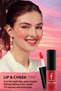 Long Lasting Gel Tint (Pink) - Lip & Cheek Tint - 002 Kiss Lip & Cheek - 8682536066891 - 8