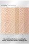 خافي عيوب طويل الأمد CLIO Kill Cover Airy-Fit مع تركيبة خفيفة (3 خطوط) - 2