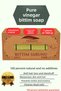 Genuine Siirt Bıttım Soap 1 kg (Anti-Hair Loss, Dandruff, Acne, Itching and Eczema)
