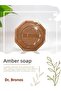 Natural Amber Soap 125 Gr