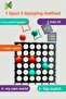لعبة Adea Pinponix 2 Fun Family Box - 4