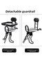Bicycle Front Child Carrier E-Bike Bicycle Compatible in Board - 4
