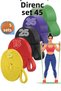 5+15+25+35+45 kg Set of 5 Barfiks Rubber Gym Resistance Band Training Muscle Building Band 5 Sizes