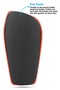 PRO Football Kick Pad - Kaval Protective Kick Pad with Socks for Children and Adults - 6