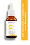 Vitamin C Skin Tone Equalizing Anti-Blemish Hyaluronic Acid Brightening Moisturizing Skin Serum - 6