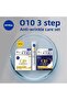 Q10 3-Step Anti-Wrinkle Treatment Set, Day Cream, Skin Serum, and Night Cream 50ml - 2