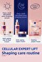 Cellular Expert Lift Anti-Aging Day Face Care Cream 50ml, Spf30, Bakuchiol, Hyaluronic Acid - 7