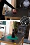 Self Adhesive 60cm×500cm Matte Black Wallpaper Kitchen Countertop Cabinet Table Covering - 5