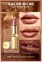 Color Riche Satin Finish Lipstick - 550 Nude Unapologetic - 2
