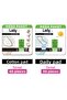 Ladyfit Cotton Pad Mega Normal 48 Pieces + Daily Pad Mega Normal 80 Pieces