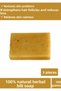 Special Production 100% Natural Bıttım Soap, Effective Against Hair Loss, Suitable for the Whole Body, 3 Pieces