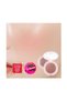 Natural and Bright Appearance with Fruit Colors Gel Blush a'Pıeu Juicy-Pang Jelly Blusher (Be02)