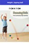 Moon Ball (Ball Jumping Toward the High) - 7 cm - Super Fun Space Ball-Patterned - Space Ball Bouncy Ball - 3