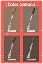 Build a Brow 2in1 Eyebrow Pencil and Gel Soft Brown - 5