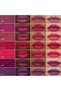 Cream Lip Stain Non-Smudging Velvet Finish Lipstick Matte Liquid Lipstick High Closure 10 Hours Lasting (5 ml) - 6