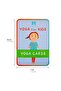 Yoga Poses Card Set for Kids - 7