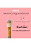 Professinal Makeup Brush Champagne Blush Powder and Foundation Makeup Brush No:13 - 3