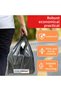 Athlete Bag (24*45 cm) White (1 kg) Market Bag - 3