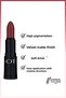 Mattemoist Lipstick Matte Finish Lipstick 314 Mocha Rain - Brown - 2