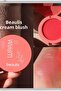 Blush Cream: Pink-Red-Warm Skin Cream and Face Shadow