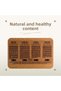 Natural Clay Soap Set for Women 4X120 Gr |   Face, Body and Hair Care - 7