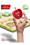 Wooden Educational Tutorial Cute Set of 5 Alphabet Numbers Shapes Vegetables Animals 5 Pieces - 6