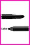 Silicone Eye Pencil No:02 - 2