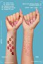Lip IV Hydrating Gloss Stain, Lip Gloss, Up to 12HR Hydration,Blush Rush - 7
