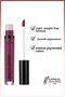 Matte Queen Lipstick Lasting Matte Liquid Lipstick - 19 Berry Blast - Purple - 2