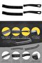 4 Multipurpose Thin Cleaning Brushes - Grout Cleaning Brush for Bathroom, Kitchen, Sink Details - 2