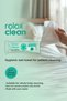 Clean - 10 Pack - Hygienic Wet Towels for Patient Cleaning