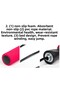 Black Jump Rope with 3 Meters Ball Bearing - 5