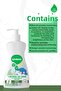 100% Natural Liquid Castile Soap with Laurel Oil Intensive Moisturizing Purifying Herbal 300 ml - 3