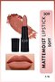 Mattemoist Lipstick Matte Finish Lipstick 309 Note Soft - Nude
