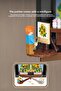 Sunflower Block Painting Series – Mini Block Building Toys Set |   1277 Pieces - 2