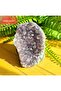 Yoga Meditation Stones Amethyst Natural Stone Mass 3 - 3