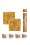 Es-Sidre Sidir Sidr Soap Natural Herbal Therapy Musk Amber Soap 2 Pack (2 Pieces)