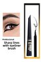 Mt 3 in 1 Waterproof Mascara & Pencil & Eyeliner Set - 5