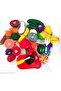 40 pieces fruit toy vegetable cut fruits kitchen set house toys - 3